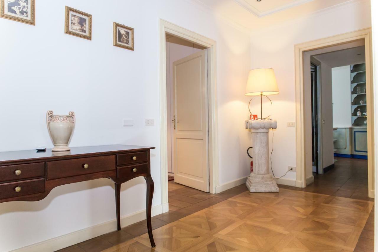 Casa Tranquilli Διαμέρισμα Ρώμη Εξωτερικό φωτογραφία