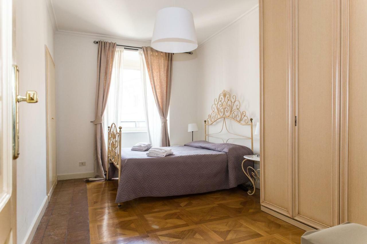 Casa Tranquilli Διαμέρισμα Ρώμη Εξωτερικό φωτογραφία