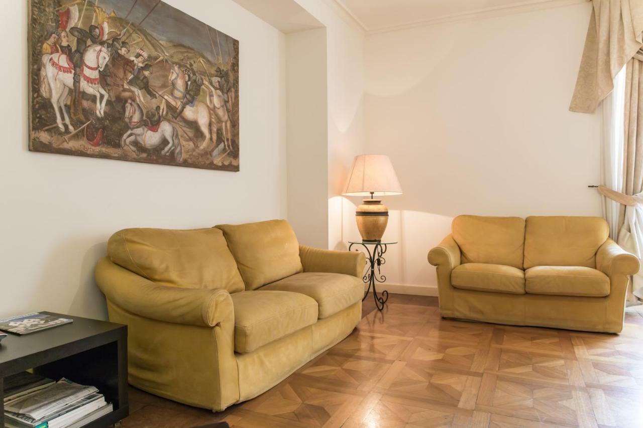 Casa Tranquilli Διαμέρισμα Ρώμη Εξωτερικό φωτογραφία