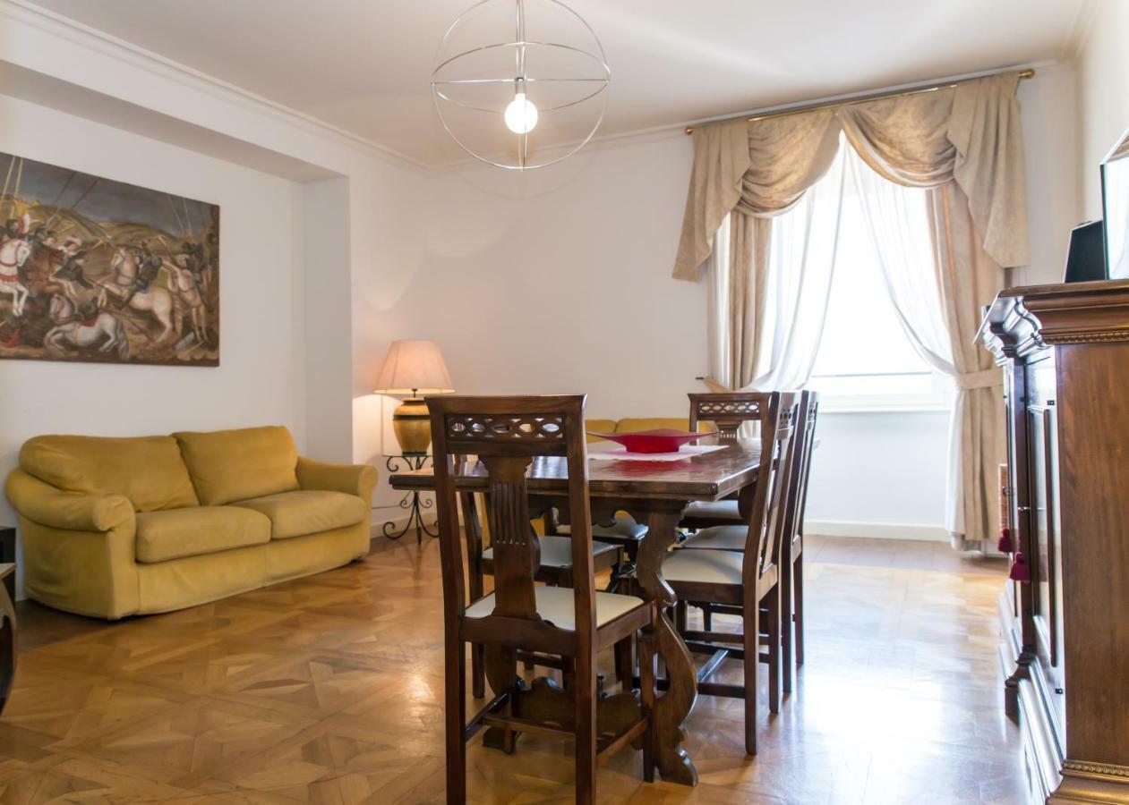 Casa Tranquilli Διαμέρισμα Ρώμη Εξωτερικό φωτογραφία