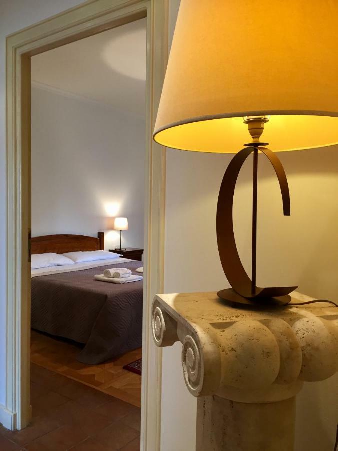 Casa Tranquilli Διαμέρισμα Ρώμη Εξωτερικό φωτογραφία
