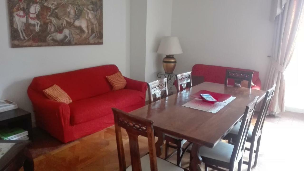 Casa Tranquilli Διαμέρισμα Ρώμη Εξωτερικό φωτογραφία