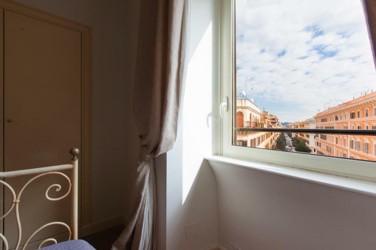 Casa Tranquilli Διαμέρισμα Ρώμη Εξωτερικό φωτογραφία