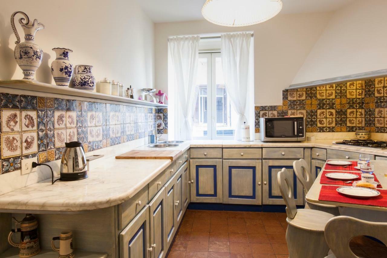 Casa Tranquilli Διαμέρισμα Ρώμη Εξωτερικό φωτογραφία