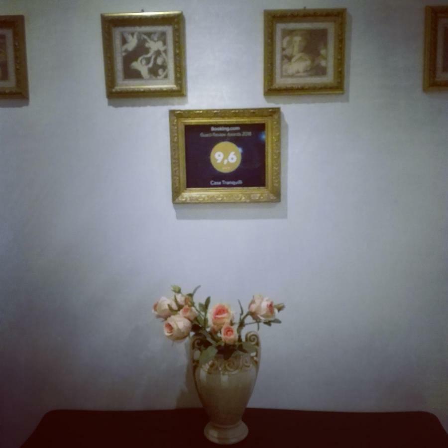 Casa Tranquilli Διαμέρισμα Ρώμη Εξωτερικό φωτογραφία